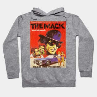 THE MACK POSTER VINTAGE Hoodie